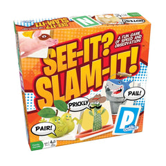 See-It? Slam-It!