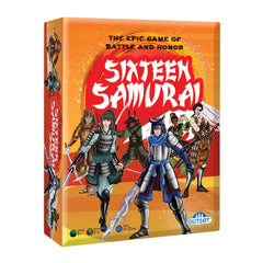 Sixteen Samurai