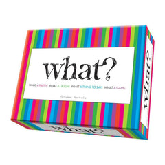 What? Party Game