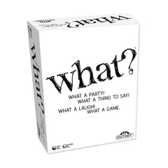 What? Party Game (New Design)