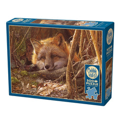 Puzzle - Cobble Hill - A Touch Of Warmth 500Pc