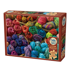 Puzzle - Cobble Hill - A Yen For Yarn 275Pcxl
