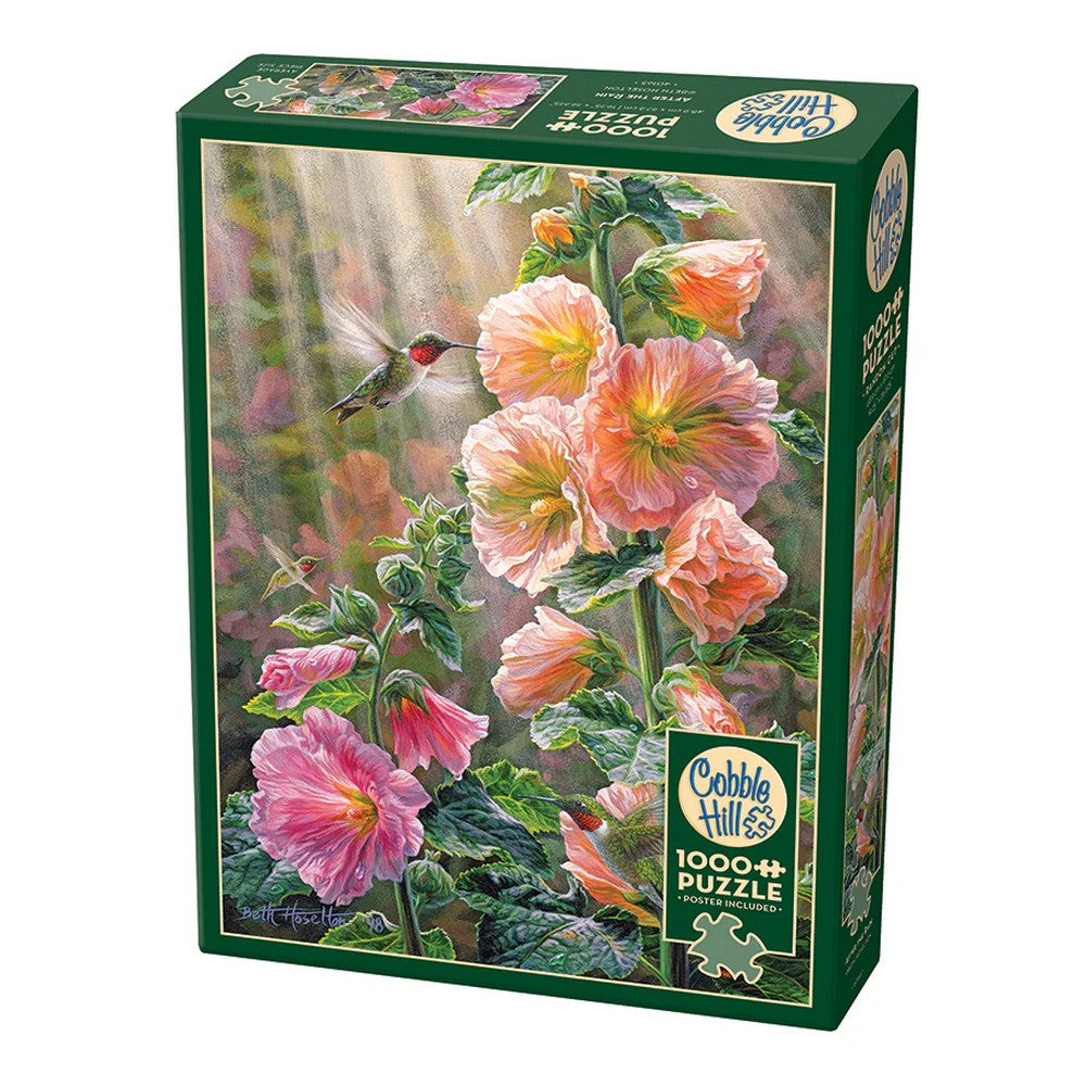 PREORDER Puzzle - Cobble Hill - After The Rain 1000Pc
