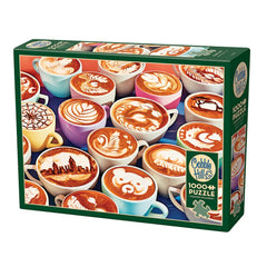 Puzzle - Cobble Hill - Baristart 1000Pc