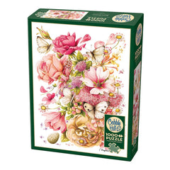 Puzzle - Cobble Hill - Bastin Bouquet 1000Pc