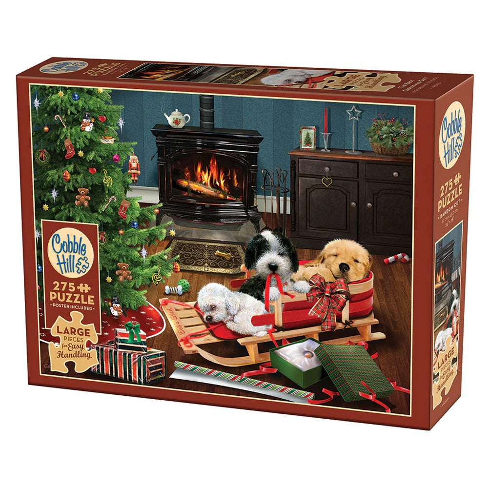 Puzzle - Cobble Hill - Best Christmas Gift 275Pcxl