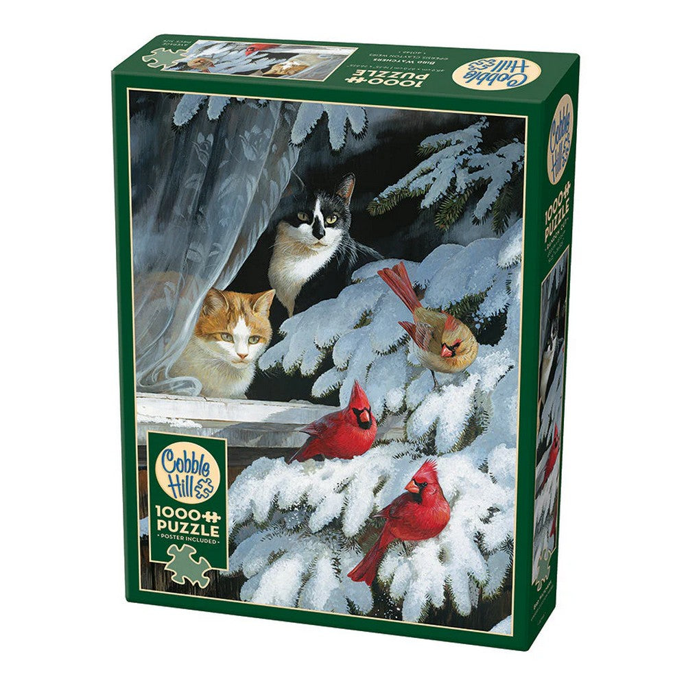 Puzzle - Cobble Hill - Bird Watchers 1000Pc