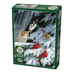 Puzzle - Cobble Hill - Bird Watchers 1000Pc