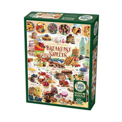 Puzzle - Cobble Hill - Breakfast Sweets 1000Pc