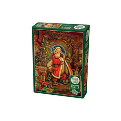 Puzzle - Cobble Hill - Christmas Presence 1000Pc
