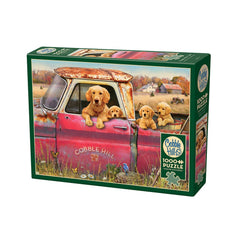 Puzzle - Cobble Hill - Cobble Hill Farm 1000Pc