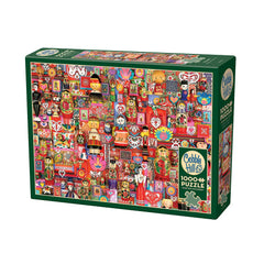 Puzzle - Cobble Hill - Dollies 1000Pc