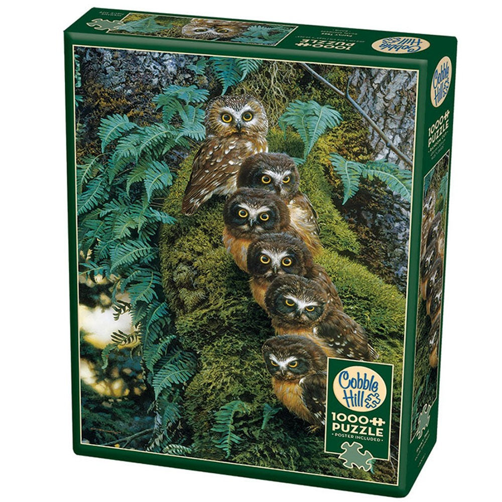 Puzzle - Cobble Hill - Family Tree 1000Pc