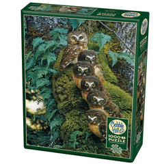 Puzzle - Cobble Hill - Family Tree 1000Pc