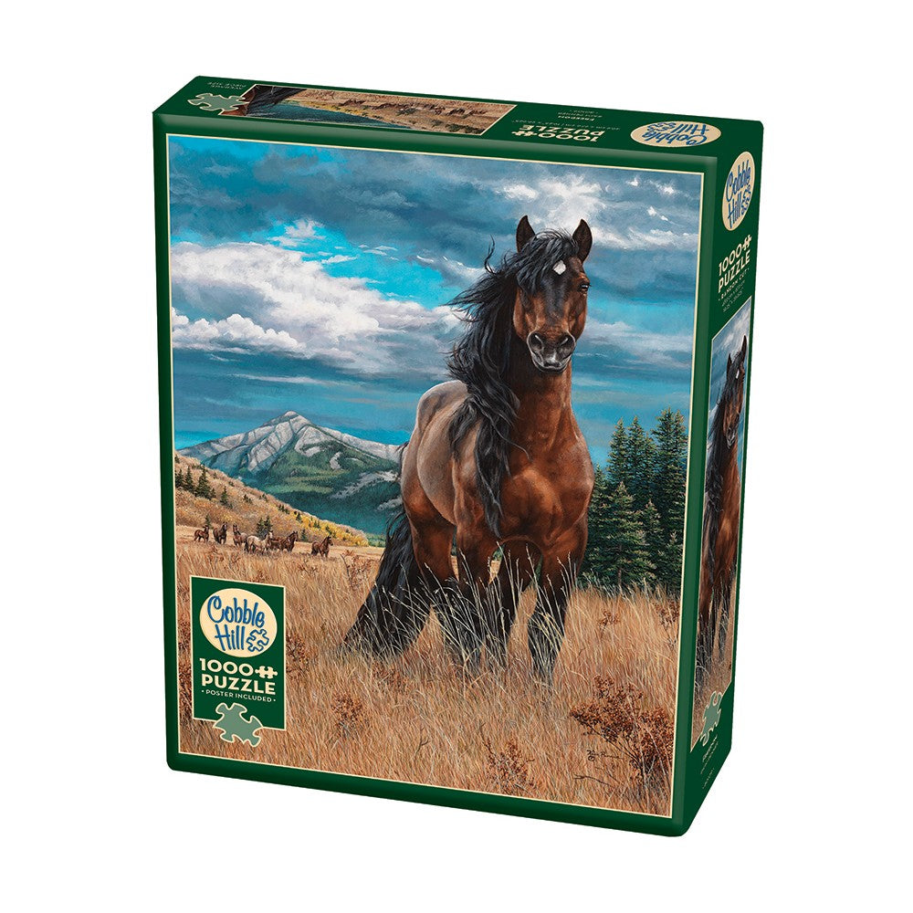 PREORDER Puzzle - Cobble Hill - Freedom 1000Pc