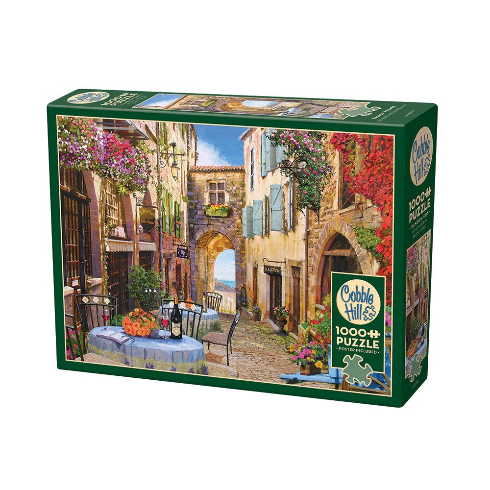 Puzzle - Cobble Hill - French Village 1000Pc