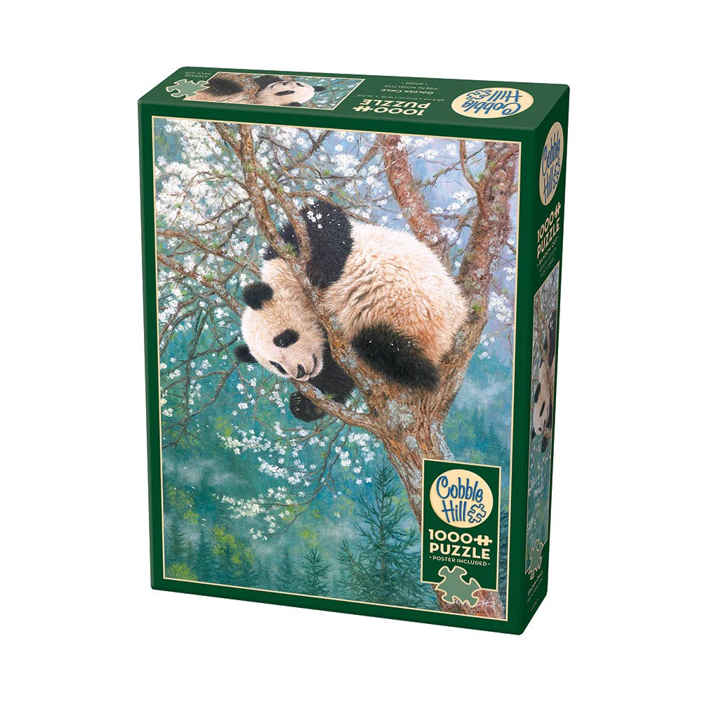 Puzzle - Cobble Hill - Golden Child 1000Pc