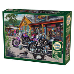 Puzzle - Cobble Hill - His & Hers 1000Pc