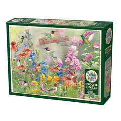 Puzzle - Cobble Hill - Hummingbirds 1000Pc