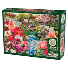 Puzzle - Cobble Hill - Japanese Garden 1000Pc
