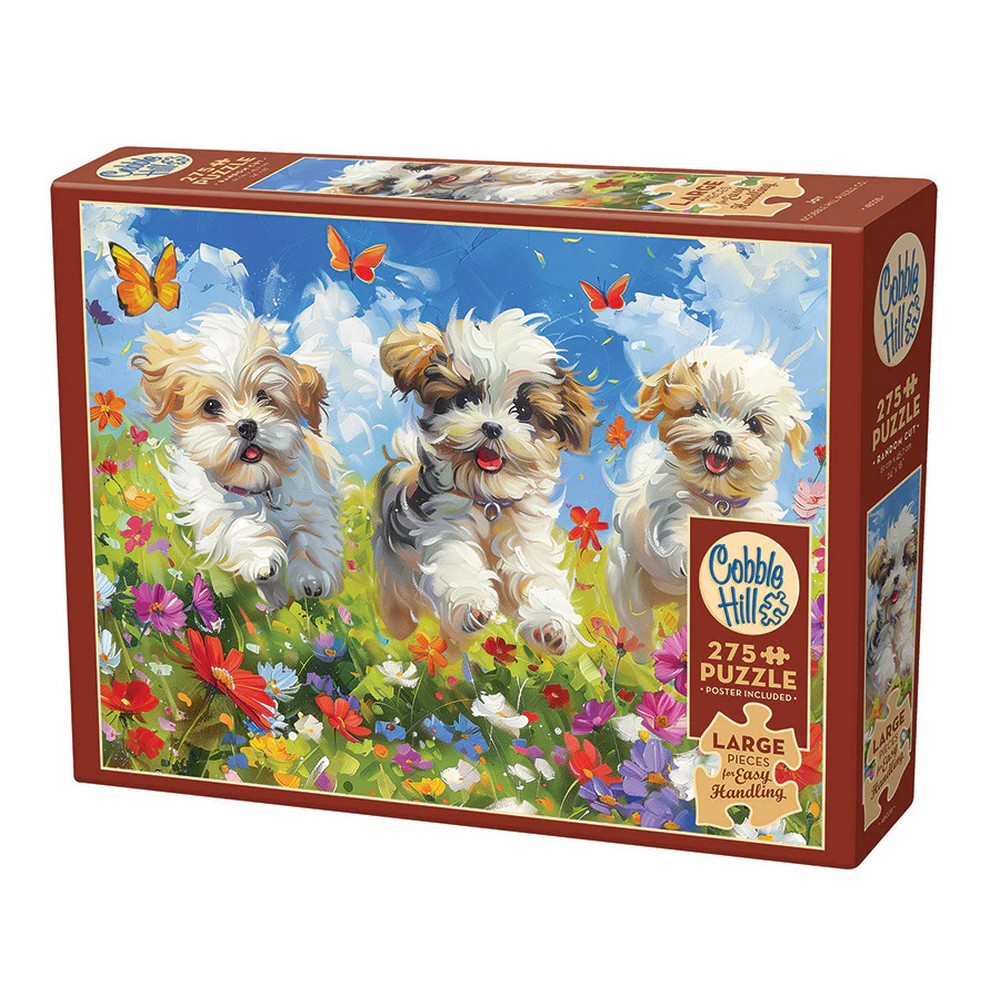 Puzzle - Cobble Hill - Joy 275Pcxl