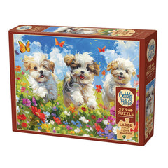 Puzzle - Cobble Hill - Joy 275Pcxl