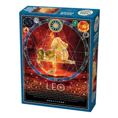 Puzzle - Cobble Hill - Leo 500Pc