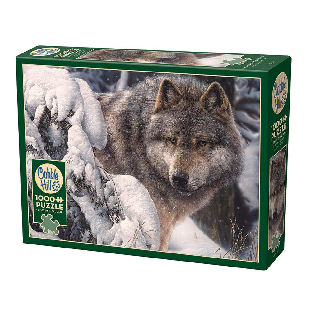 Puzzle - Cobble Hill - Master Of The North 1000Pc