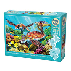 Puzzle - Cobble Hill - Molokini Current 350Pc Family