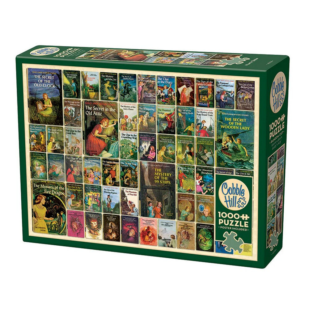 Puzzle - Cobble Hill - Nancy Drew 1000Pc