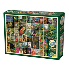 Puzzle - Cobble Hill - Nancy Drew 1000Pc