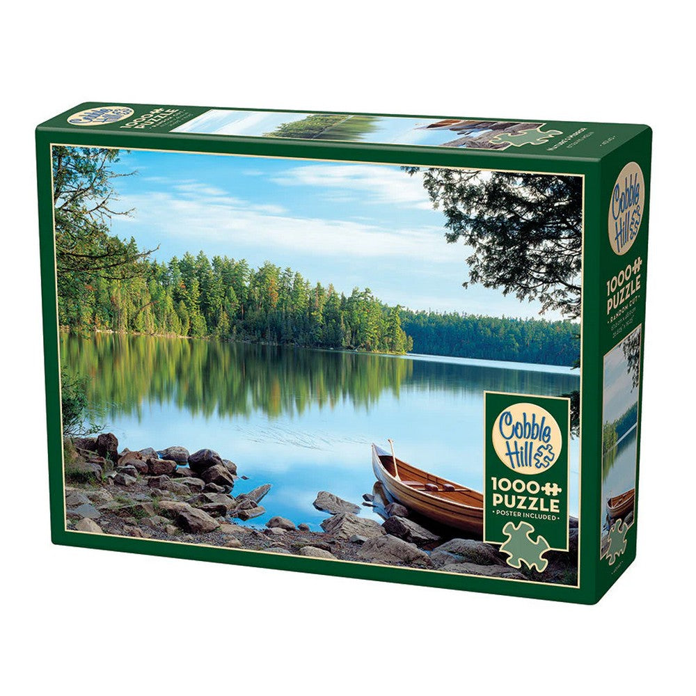Puzzle - Cobble Hill - Natures Mirror 1000Pc