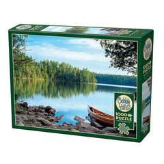 Puzzle - Cobble Hill - Natures Mirror 1000Pc