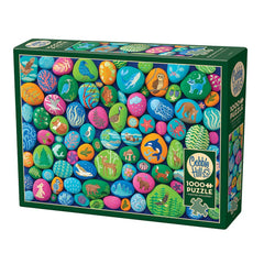 Puzzle - Cobble Hill - Northwest Stones 1000Pc