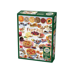Puzzle - Cobble Hill - Pie Time 1000Pc