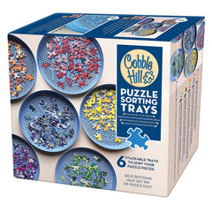 Puzzle - Cobble Hill - Puzzle Sorting Trays