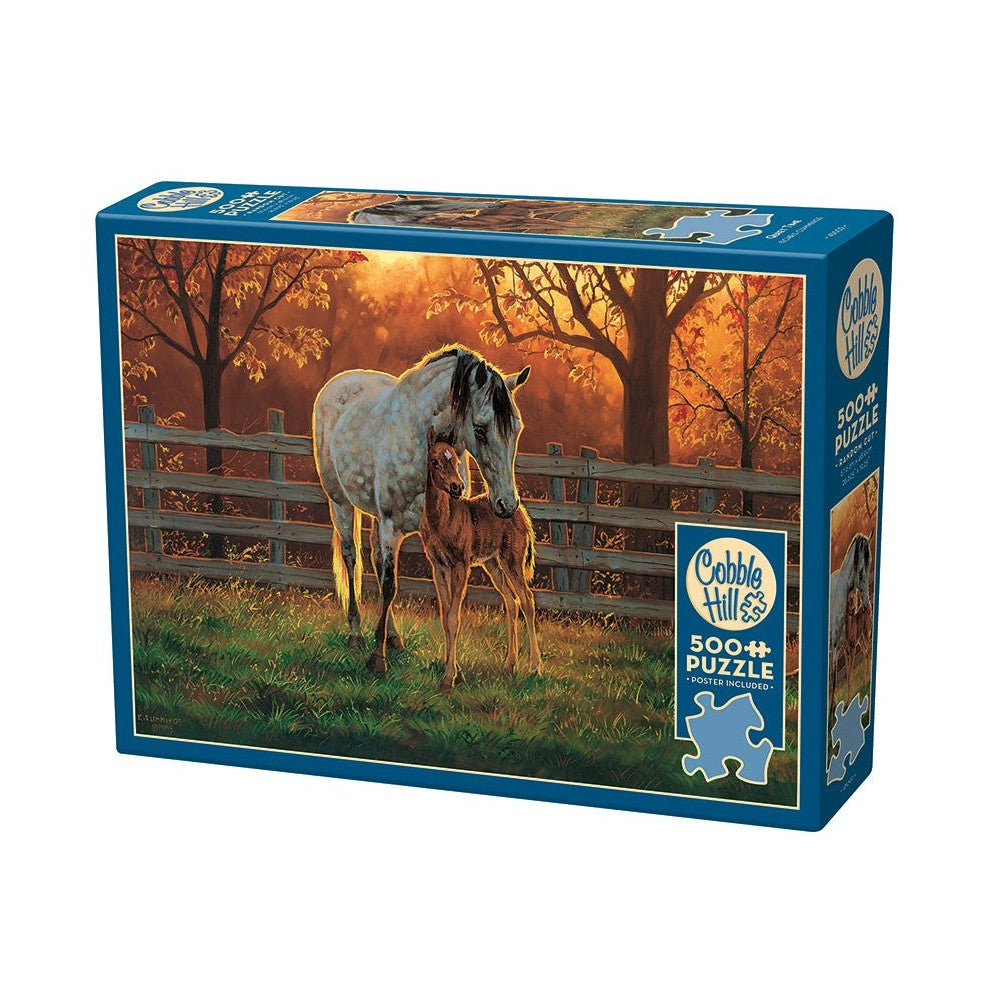 Puzzle - Cobble Hill - Quiet Time 500Pc