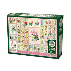 Puzzle - Cobble Hill - Redoute 1000Pc