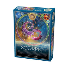 Puzzle - Cobble Hill - Scorpio 500Pc