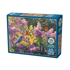 Puzzle - Cobble Hill - Spring Interlude 500Pc