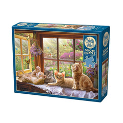 Puzzle - Cobble Hill - Sunbeam 500Pc