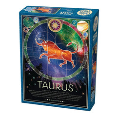 Puzzle - Cobble Hill - Taurus 500Pc