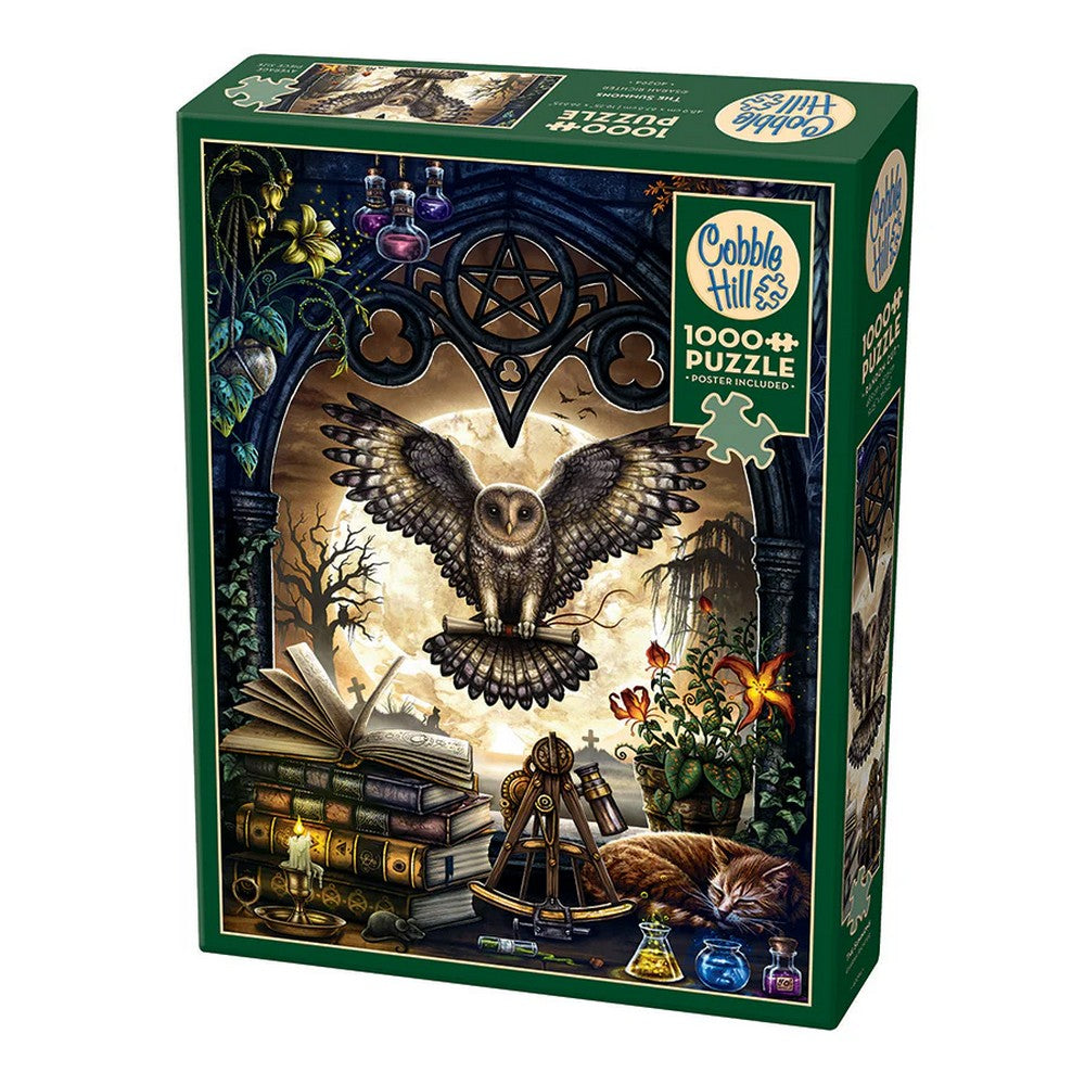 Puzzle - Cobble Hill - The Summons 1000Pc