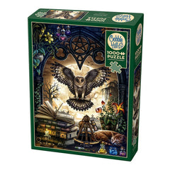 Puzzle - Cobble Hill - The Summons 1000Pc