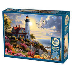 Puzzle - Cobble Hill - To The Lighthouse 500Pc