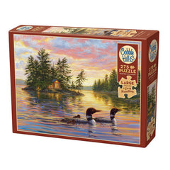 Puzzle - Cobble Hill - Tranquil Evening 275Pcxl