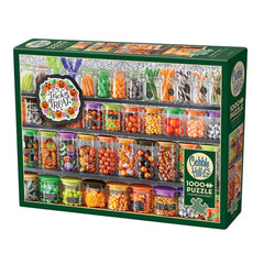 Puzzle - Cobble Hill - Trick Or Treat 1000Pc