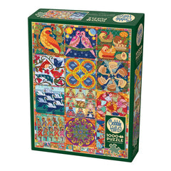 PREORDER Puzzle - Cobble Hill - Twelve Days Of Christmas 1000P