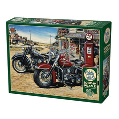 PREORDER Puzzle - Cobble Hill - Two For The Road 1000Pc