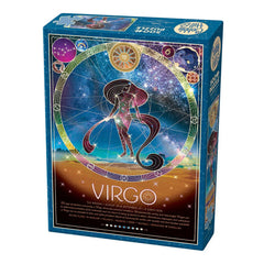 Puzzle - Cobble Hill - Virgo 500Pc